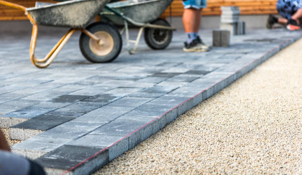 Best Driveway Resurfacing Pavers  in Placerville, CA